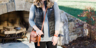 Chic and Cozy Cold Spring Outfits: Layered Casual Elegance