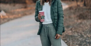 Cozy and Chic: Spring Hiking Outfits for Cold Weather