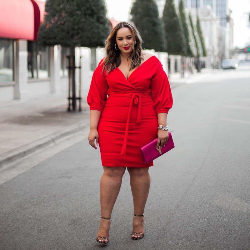 Cold Spring Outfits Plus Size: Bold and Beautiful Style Inspiration