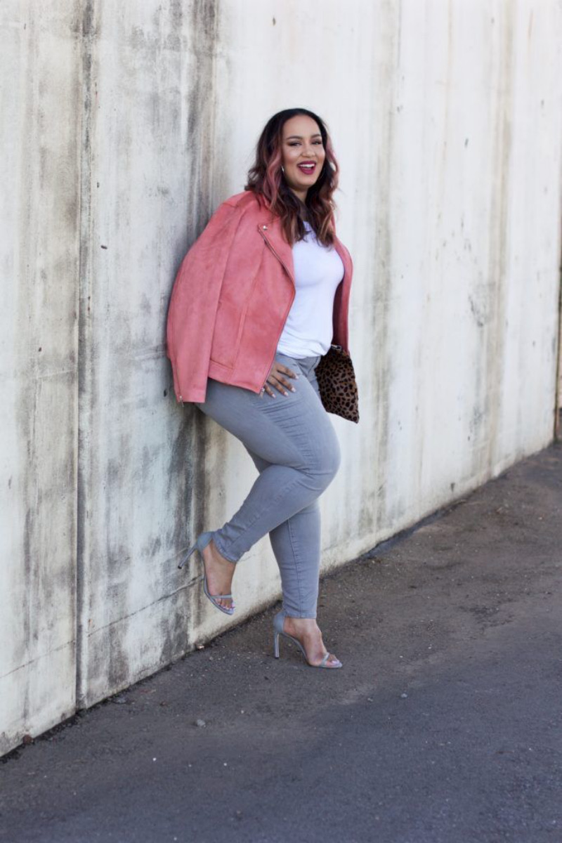 Effortless Spring Outfits for Plus-Size Women: Casual Looks with Old Navy Vibes