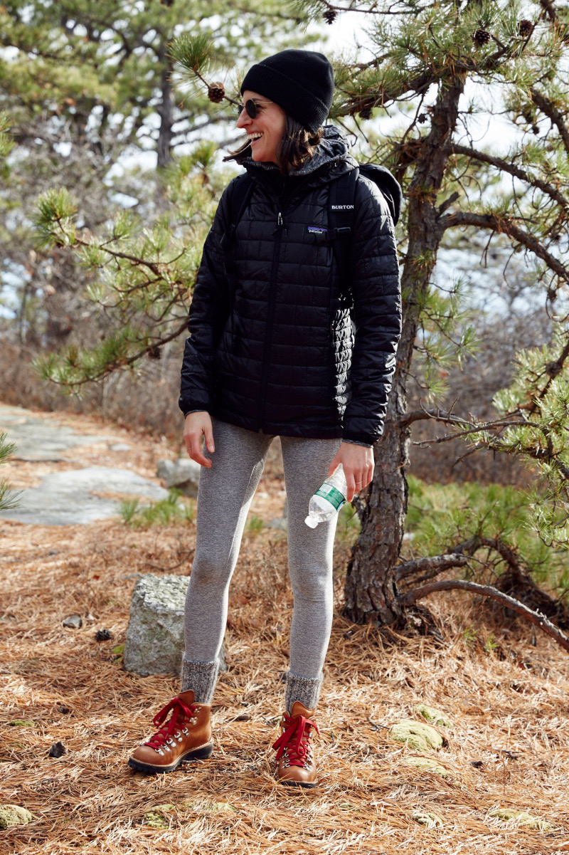 Practical Cold Spring Hiking Outfits: Stylish Trail-Ready Essentials