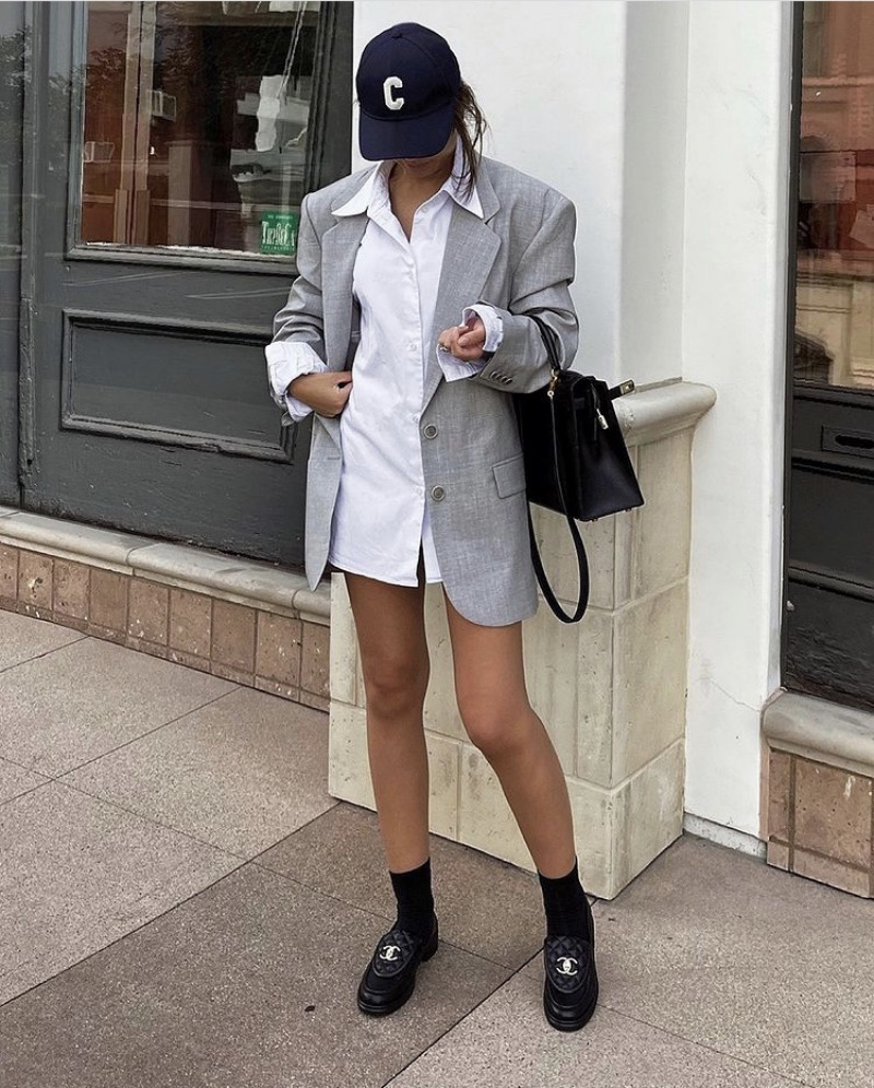 New York Cold Spring Outfits: Chic Street-Style Layers