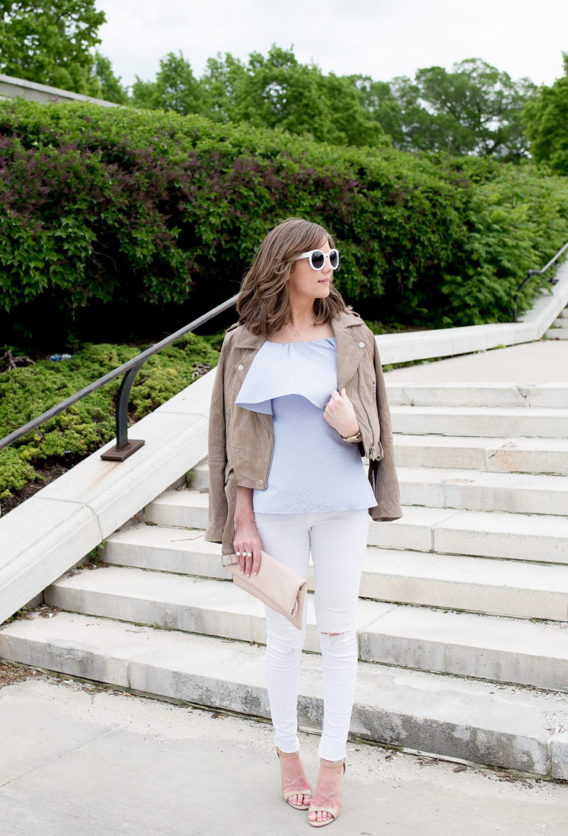 Stylish Spring Layering Outfits for Chilly Days