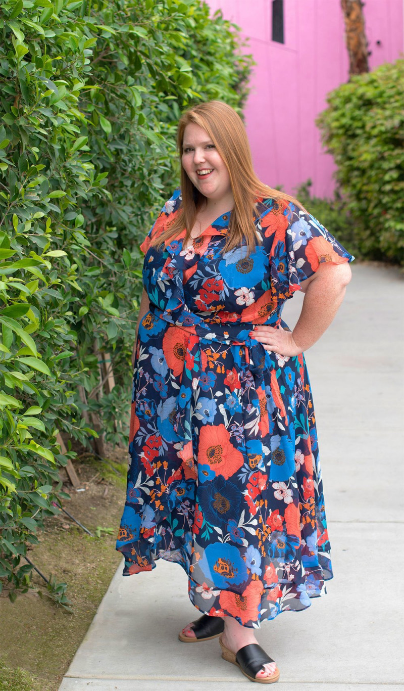 Chic Plus Size Outfits for Spring Days