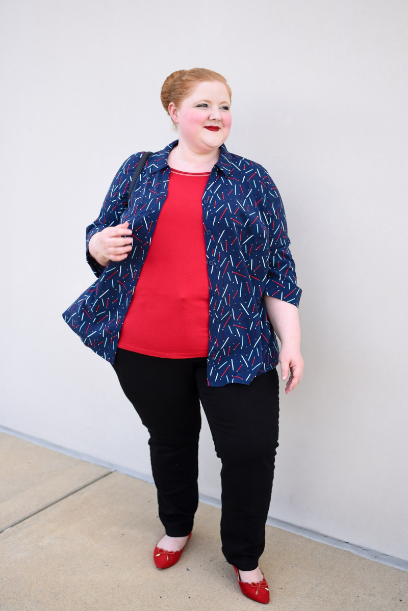 Spring Outfits for Teachers Plus Size: Comfortable and Stylish