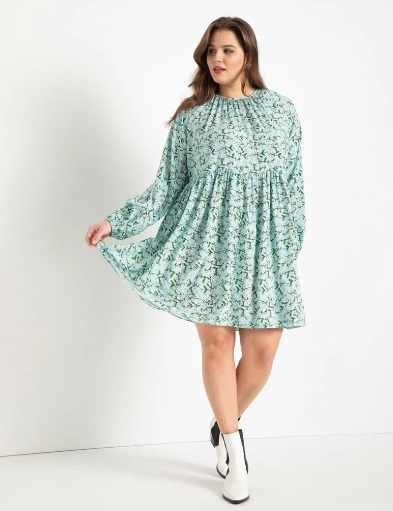 Chic Plus Size Spring Outfits UK Edition