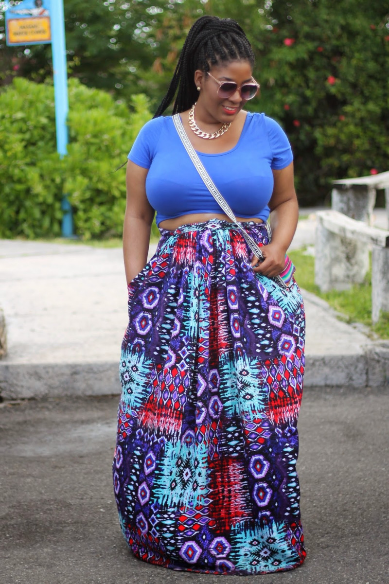 Chic Plus-Size Vacation Outfits for Spring Getaways